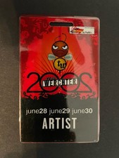 Rock werchter festival for sale  NEWENT