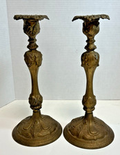 solid brass holder candle for sale  Apopka
