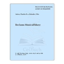 Reclams musicalfuhrer charles d'occasion  France