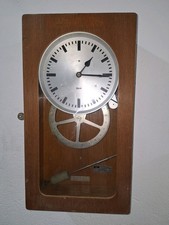 Wanduhr mutteruhr nebenuhr gebraucht kaufen  Pirmasens