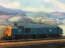 Hornby class 37. for sale  SHEFFIELD