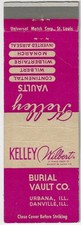 Vintage matchbook cover for sale  Dover