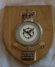 Old raf royal for sale  ILKESTON