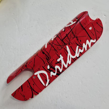 Dirtdam front mudguard for sale  BRIDPORT