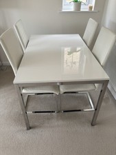 Ikea torsby dining for sale  WARRINGTON