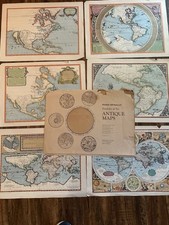 1966 rand mcnally for sale  Mansfield