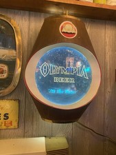 olympia beer sign for sale  Florence