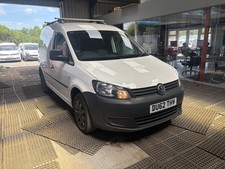 Plate volkswagen caddy for sale  SOLIHULL