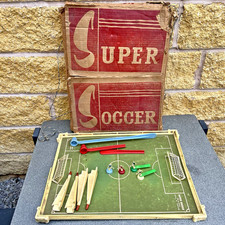Super soccer football for sale Super soccer football for sale  CHESTERFIELD