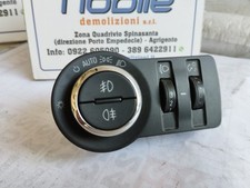 Interruttore comando regolazio usato Interruttore comando regolazio usato  Agrigento