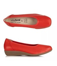 Vitaform ballerina hirschleder gebraucht kaufen  Castrop-Rauxel