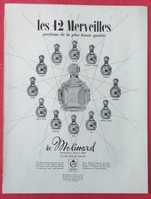 publicite molinard d'occasion publicite molinard d'occasion  Le Portel