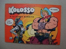 Kolosso ed.gli amici usato  Livorno