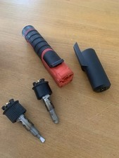 Snap portable gas for sale  MELTON MOWBRAY