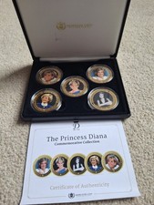 Princess diana commemorative for sale  TAUNTON