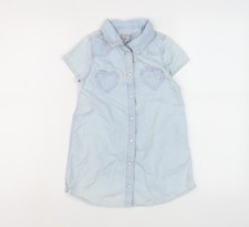 Next girls blue for sale  WREXHAM