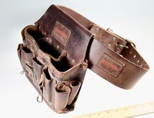 Vintage leather craftsman for sale  Temecula