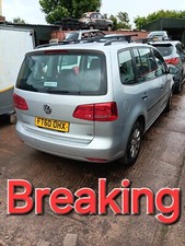 Touran silver 1.6 for sale  KINGSBRIDGE