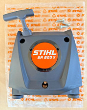 NOVO FABRICANTE DE EQUIPAMENTO ORIGINAL STIHL BR800 BR800X ARRANQUE DE RECUO COM PARAFUSOS. FRETE GRÁTIS! comprar usado  Enviando para Brazil