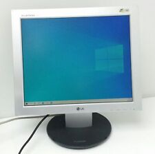 Monitor LCD VGA 17" LG Flatron L1730STFT L17MS-P comprar usado  Enviando para Brazil