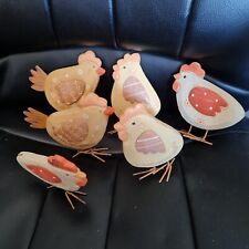 Hühner küken sterdekoration gebraucht kaufen  Schortens