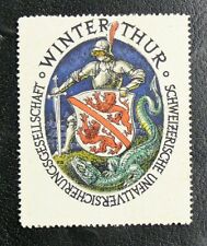 Timbres grande vignette d'occasion  Colmar