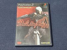 Jogo retrô Sony PlayStation 2 Devil May Cry 1 versão coreana para console PS2 comprar usado  Enviando para Brazil