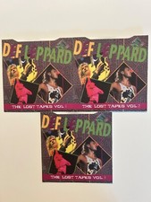 Def leppard rare for sale  West Des Moines