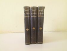 Livre ancien gén. d'occasion  Penmarch