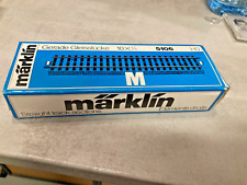 Marklin rails droits d'occasion  Achicourt