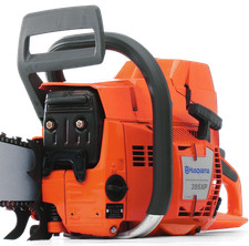Husqvarna 395xp chainsaw d'occasion  Expédié en Belgium