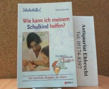 Meinem schulkind helfen gebraucht kaufen  Lahstedt