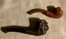 Miniature figural pipes for sale  Audubon