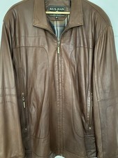 Herrenlederjacke gebraucht kaufen  Eichenau