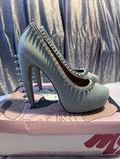 Jeffrey campbell taglia usato  Spedire a Italy