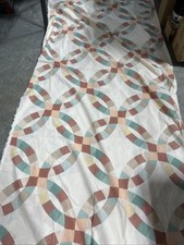 Vtg cheater quilt for sale  Opelika