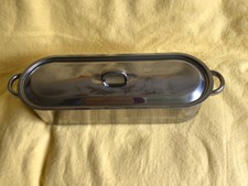 Salmon fish kettle for sale  WIGTON