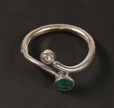 Schöner 585er weißgold gebraucht kaufen  Hannover