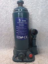 Cric hydraulique tonne d'occasion  Saint-Sorlin-en-Valloire