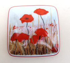 Concorde couvercle coquelicot d'occasion  France