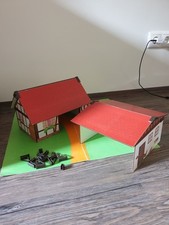 Bauernhof spielzeug ddr gebraucht kaufen  Raschau-Markersbach