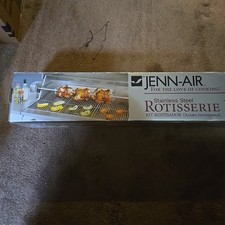 Jenn air stainless for sale  Mcdonough
