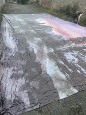 tarp for sale  CLECKHEATON