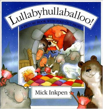 Lullabyhullaballoo inkpen mick for sale  ROSSENDALE
