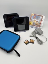 Nintendo 2ds set gebraucht kaufen  Drebach