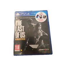 Last remastered playstation for sale  BIRMINGHAM