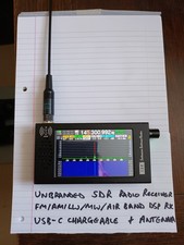 Sdr radio reciever for sale Sdr radio reciever for sale  HUNTINGDON