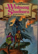 Wishsong shannara epic for sale  El Dorado
