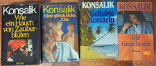 Bücher konsalik gebraucht kaufen  Bergkamen