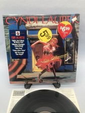 Usado, Cyndi Lauper She's So Unusual Vintage Vinyl LP 1983 Portrait ‎Record FR 38930  comprar usado  Enviando para Brazil